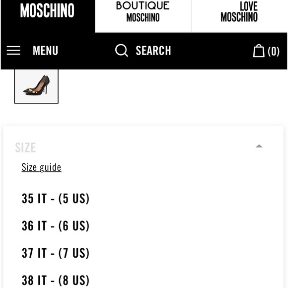 Reduced MOSCHINO Cheap and Chic vintage burgundy suede heels, size 8 - Picture 15 of 16